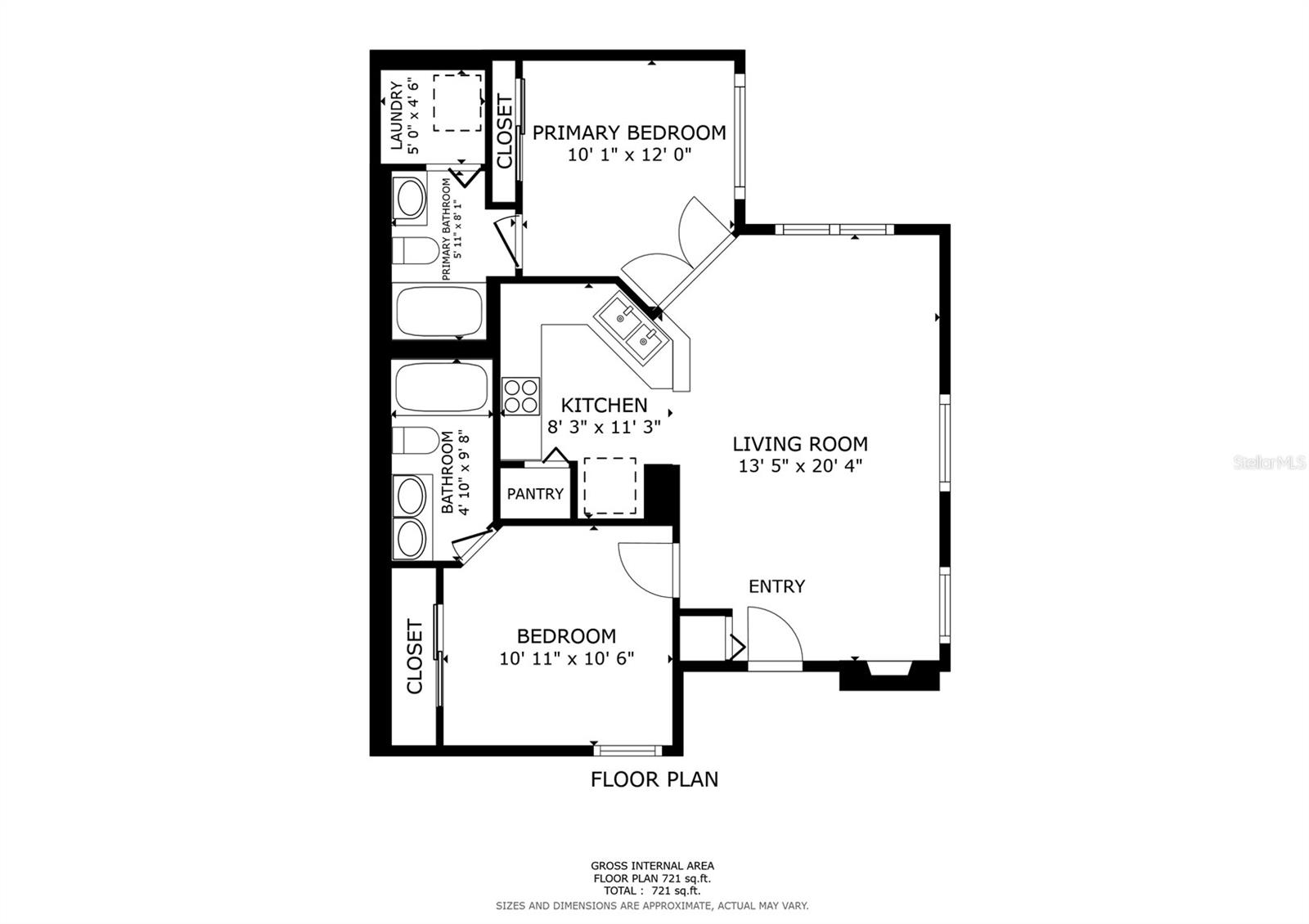 HIDDEN SPGS CONDO - Residential