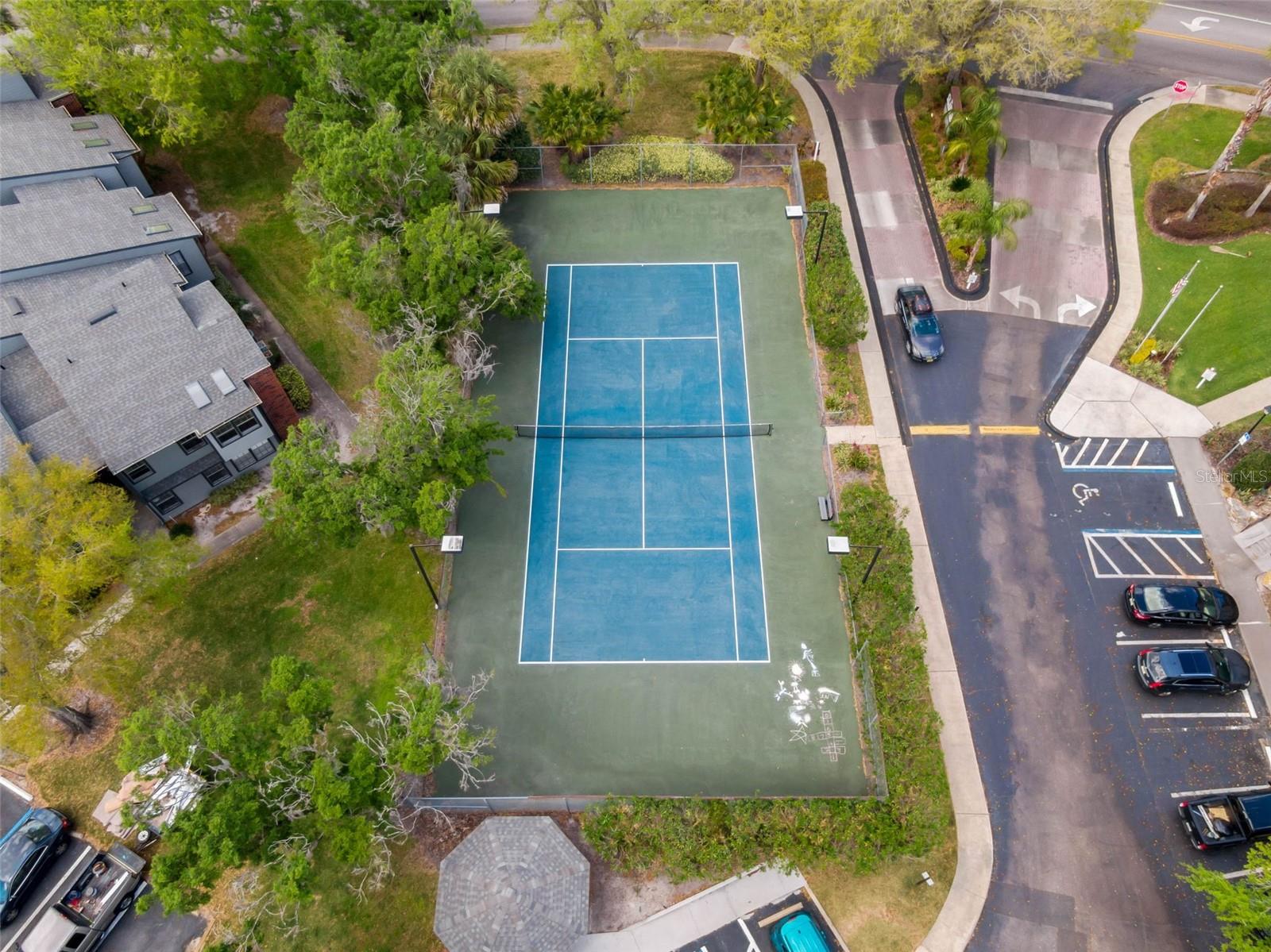 HIDDEN SPGS CONDO - Residential