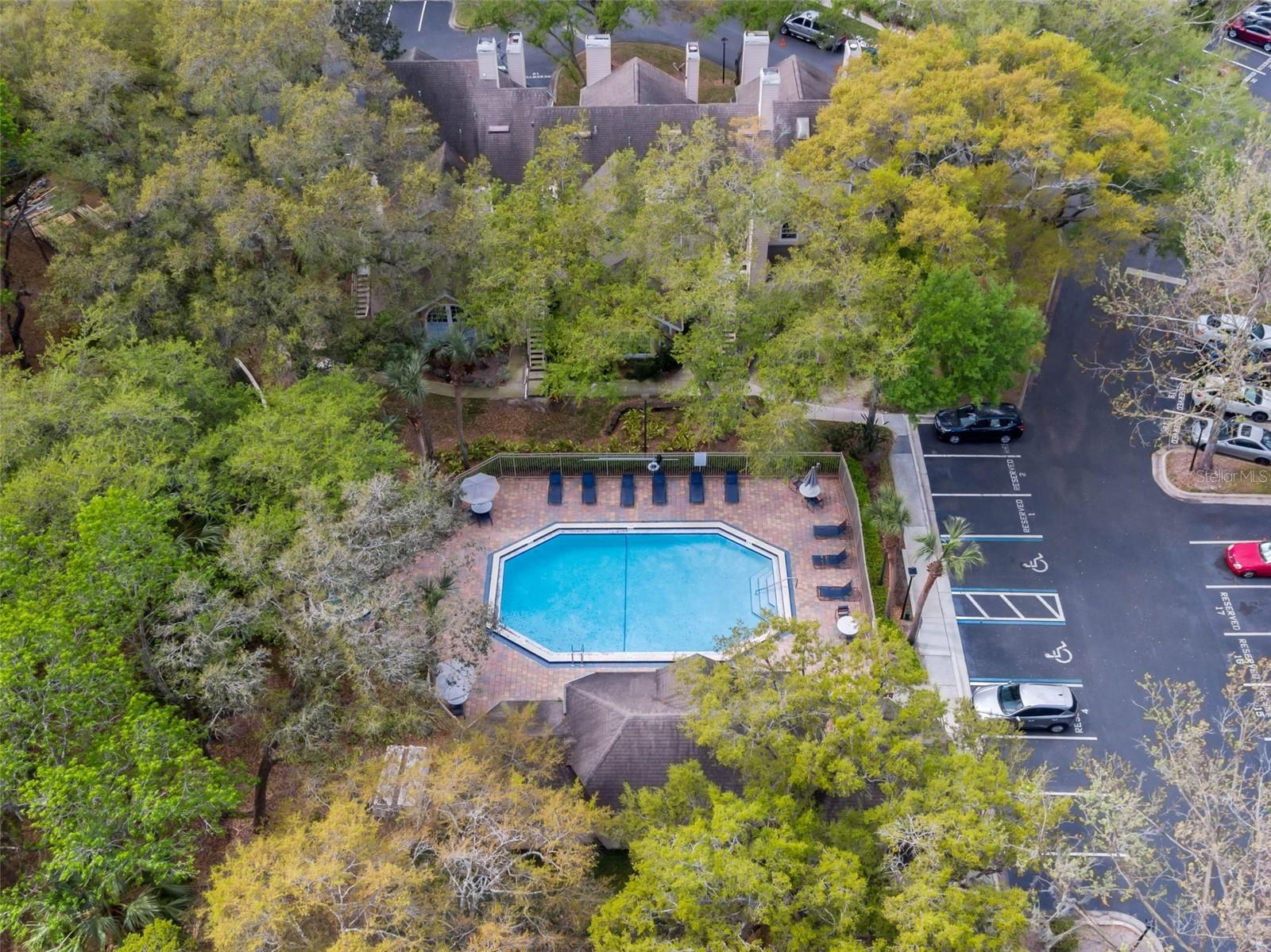 HIDDEN SPGS CONDO - Residential