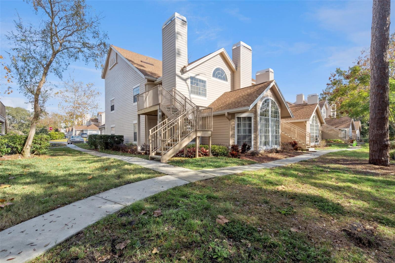 HIDDEN SPGS CONDO - Residential