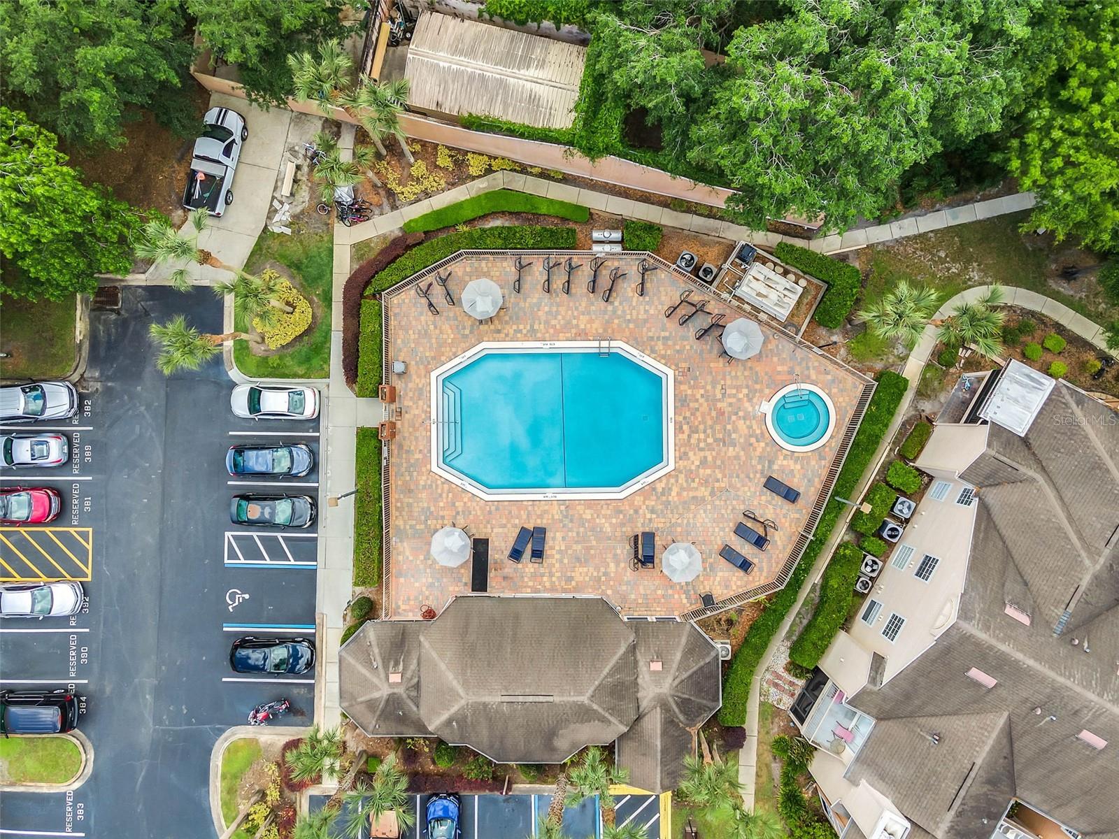 HIDDEN SPGS CONDO - Residential