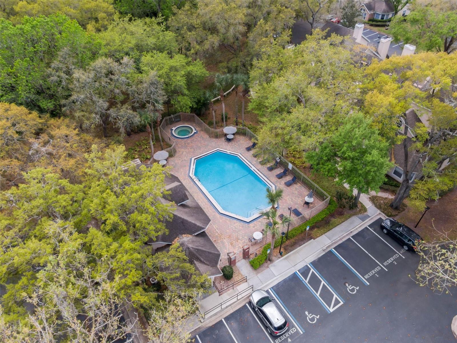 HIDDEN SPGS CONDO - Residential