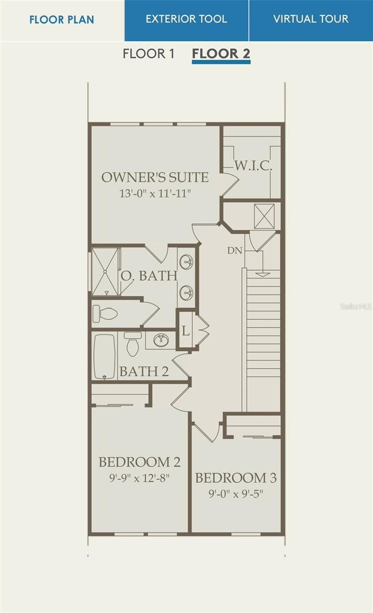 Photo of 4540 Orchard View Alley, Clermont, FL 34714 (MLS # O6441308)