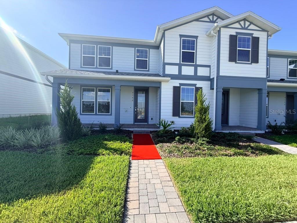 Photo of 4540 Orchard View Alley, Clermont, FL 34714 (MLS # O6441308)