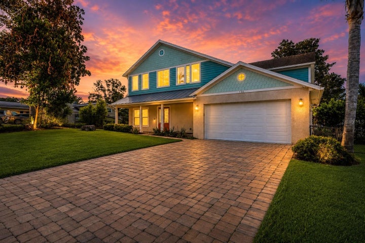 Photo 1 of 38 — 130 HERNANDEZ AVENUE, ORMOND BEACH, FL 32174