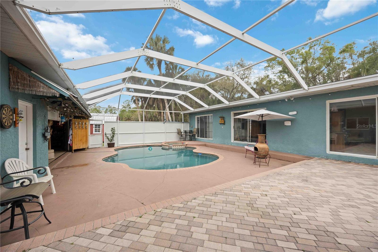 NORTH PORT CHARLOTTE ESTATES ADD 01 - Residential