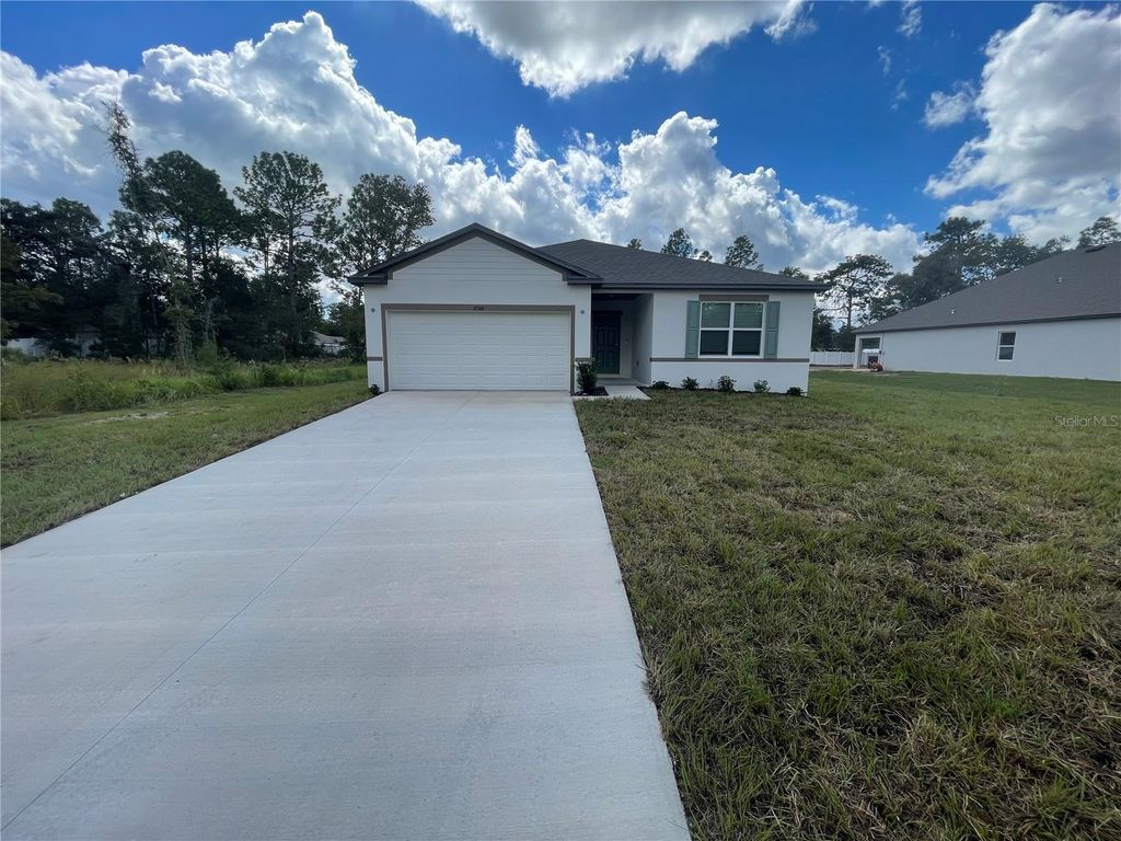Photo of 12368 Piping Plover Avenue, Weeki Wachee, FL 34614 (MLS # O6323407)