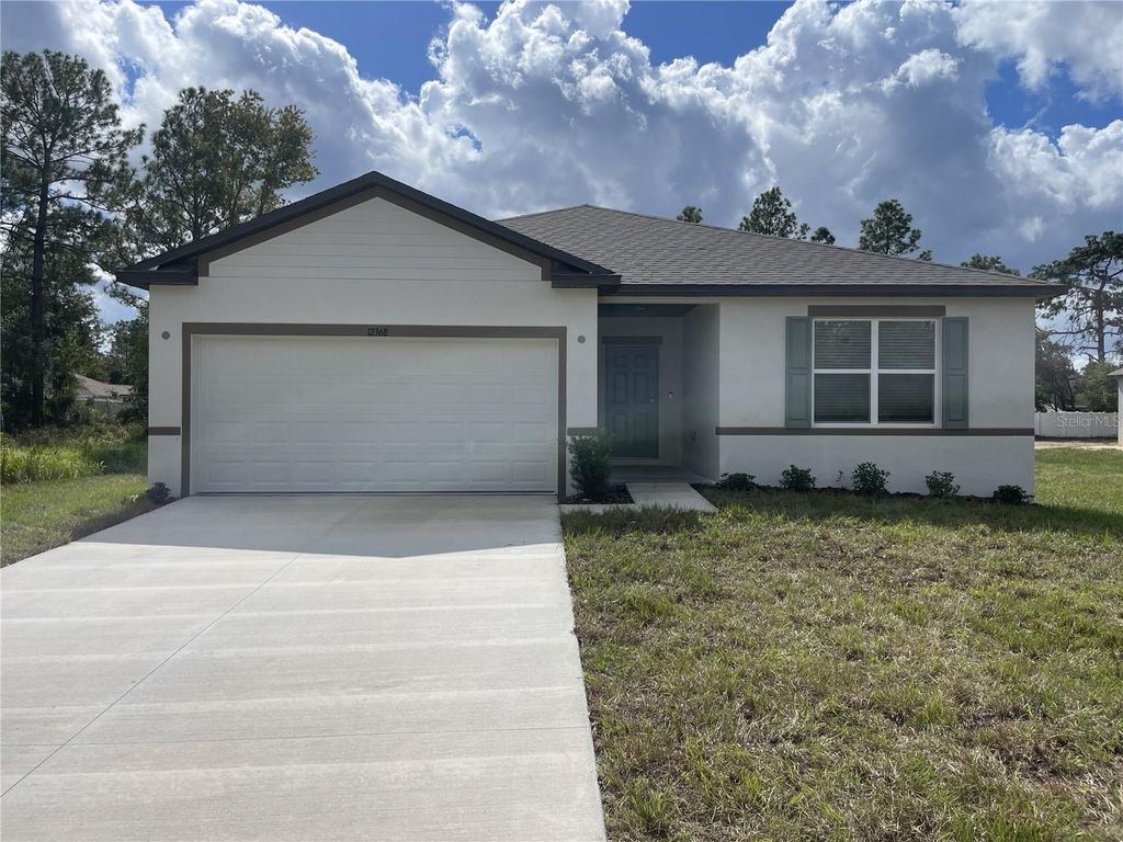 Photo of 12368 Piping Plover Avenue, Weeki Wachee, FL 34614 (MLS # O6323407)