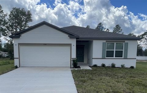 Photo of 12368 Piping Plover Avenue, Weeki Wachee, FL 34614 (MLS # O6323407)