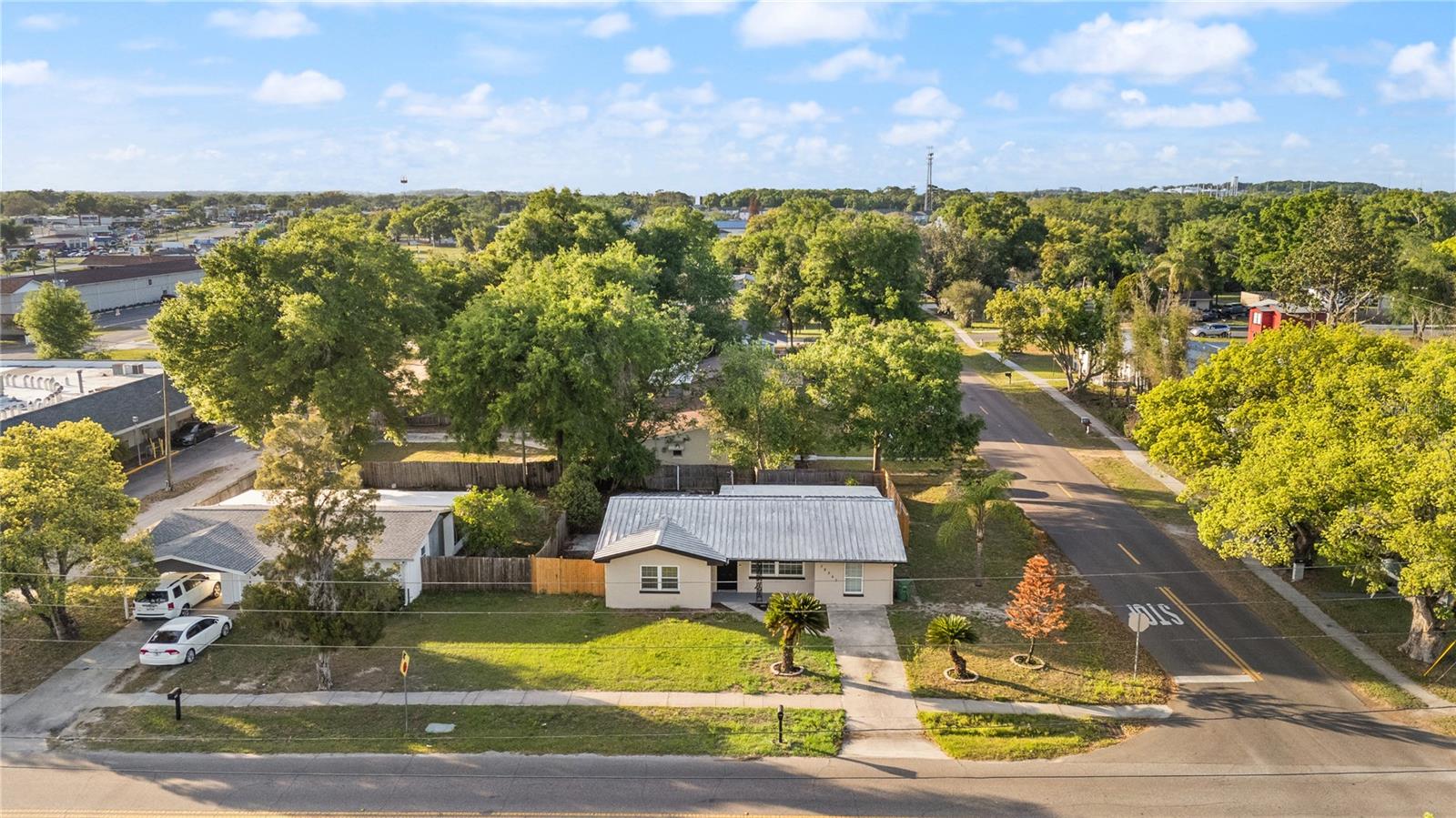 CITY ZEPHYRHILLS - Residential