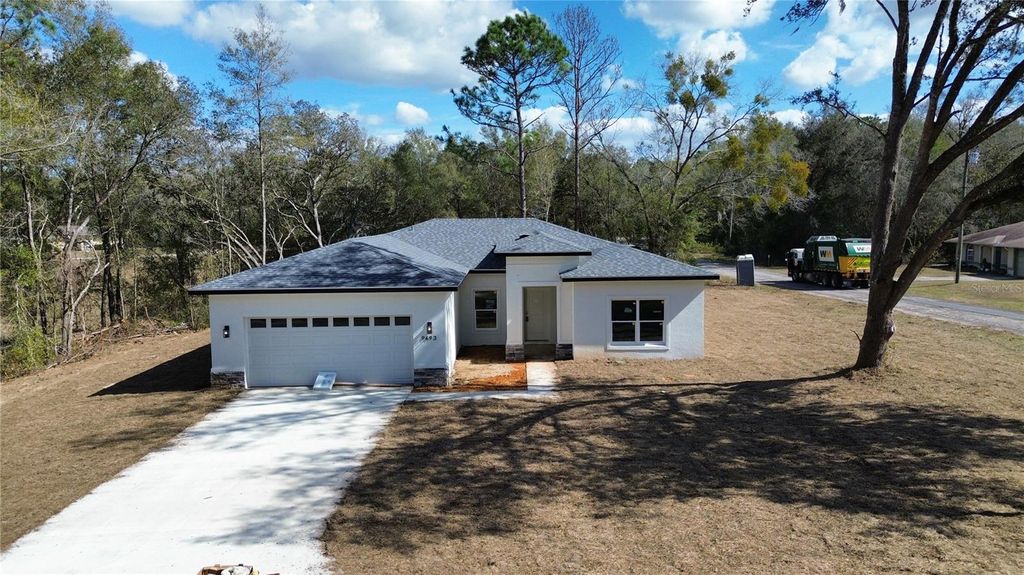Photo of 9493 N Agatha Drive, Citrus Springs, FL 34434 (MLS # O6373528)