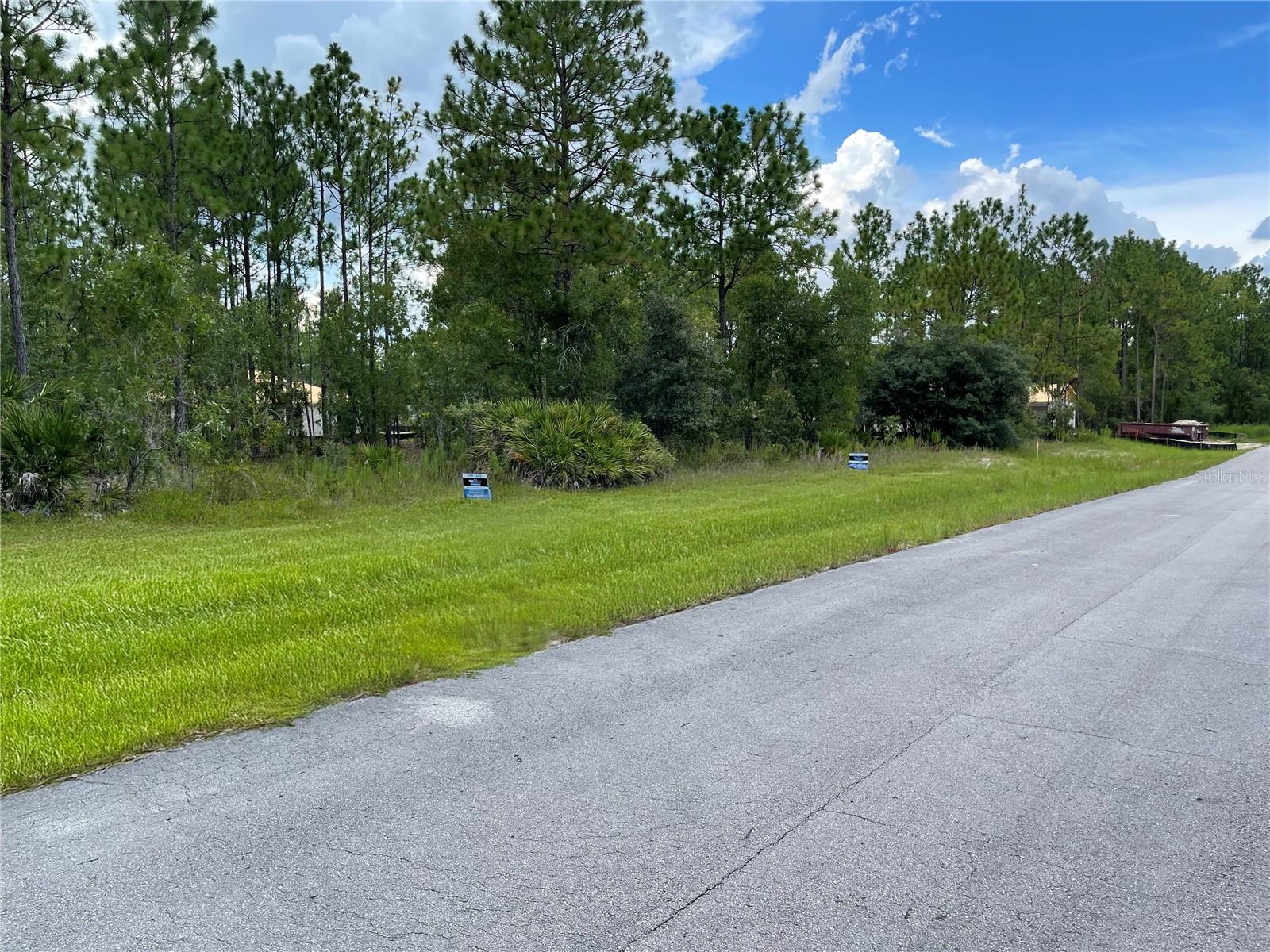 Located on Marion Oaks Manor, this 0.23-acre lot offers a great opportunity in one of Ocala’s fastest-growing communities. Surrounded by new homes, this quiet, paved street has power nearby and no HOA fees. Marion Oaks is a deed-restricted community with parks, schools, shopping, and quick access to I-75, Ocala, The Villages and the World Equestrian Center. Whether you're ready to build or invest for the future, this is a fantastic homesite in a thriving area.