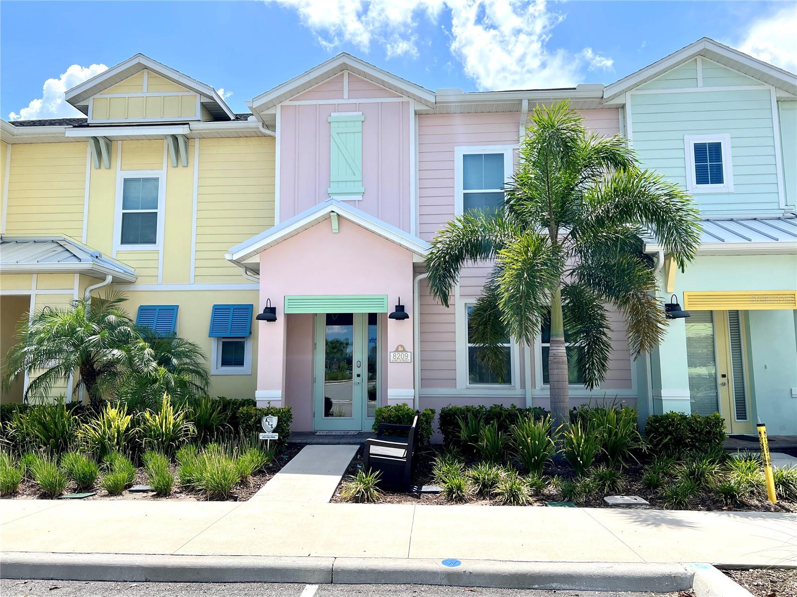 Currently Leased ~ AVAILABLE FOR MOVE IN ON 8/27/25– LOCK IN YOUR FUTURE HOME! BEAUTIFUL FULLY FURNISHED VILLA AVAILABLE FOR LONG TERM RENTAL AT MARGARITAVILLE RESORT ORLANDO! This Villa has 3 Bedrooms, 3 Baths, High-End Quartz Countertops, Upgraded "Wood" Tile Flooring and Appliances, High Capacity Washer and Dryer and Ceiling Fans Throughout the House. Kitchen has Island with Seating, Large Counter Space and Windows with Lots of Natural Light. Master Bedroom Located Upstairs has En Suite Bathroom. Backyard has a Beautiful Paved Patio with Tropical Foliage! RENT INCLUDES ALL OF THE FOLLOWING: Cable TV, Internet, Phone, Trash Pickup, Landscaping Maintenance, Hot Tub Maintenance and Pest Control. Membership to the Fins Up Beach Club Amenities is Included for Leases or Subsequent Lease Extensions with a Minimum of 90 Days Each which includes Access to All Pools, Gym and the Salty Rim Bar & Grill. Utilities (Electric and Water) INCLUDED in Rent (Up to $250 Average Per Month). Furniture Package includes Blinds, Drapes, TVs, Artwork, Kitchen Necessities, Utensils, Dishware, Linens, and so MUCH MORE! Unique First of Its Kind Island Lifestyle Resort with Multiple Pools, Restaurants, Bars, Live Music, On-Site Water Park, Gym, Retail and MORE! AMAZING LOCATION CLOSE TO DISNEY PARKS! Come Enjoy the Good Life in Parrotdise! First Month, Last Month, Security Deposit, Application, Proof of Income, Background, Credit and Eviction Checks Required.