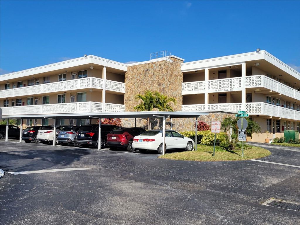 Photo of 4915 Bay Street NE #122, St Petersburg, FL 33703 (MLS # TB8438505)
