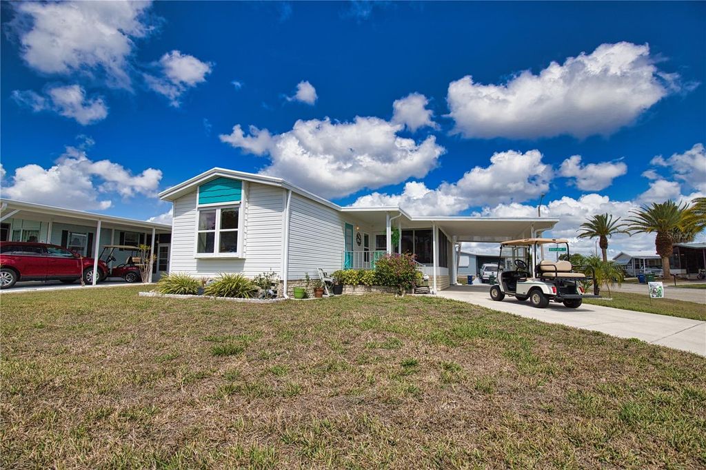 Photo of 757 Lakeside Drive, North Port, FL 34287 (MLS # N6143343)