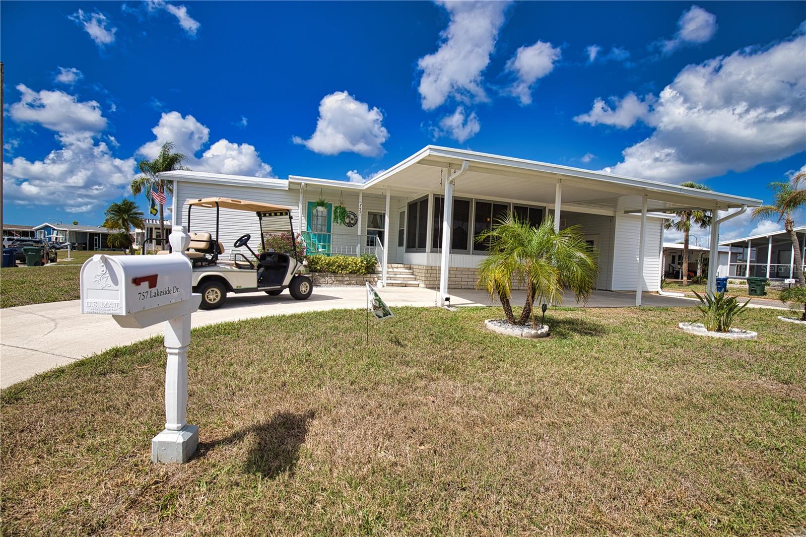 HARBOR COVE - Residential