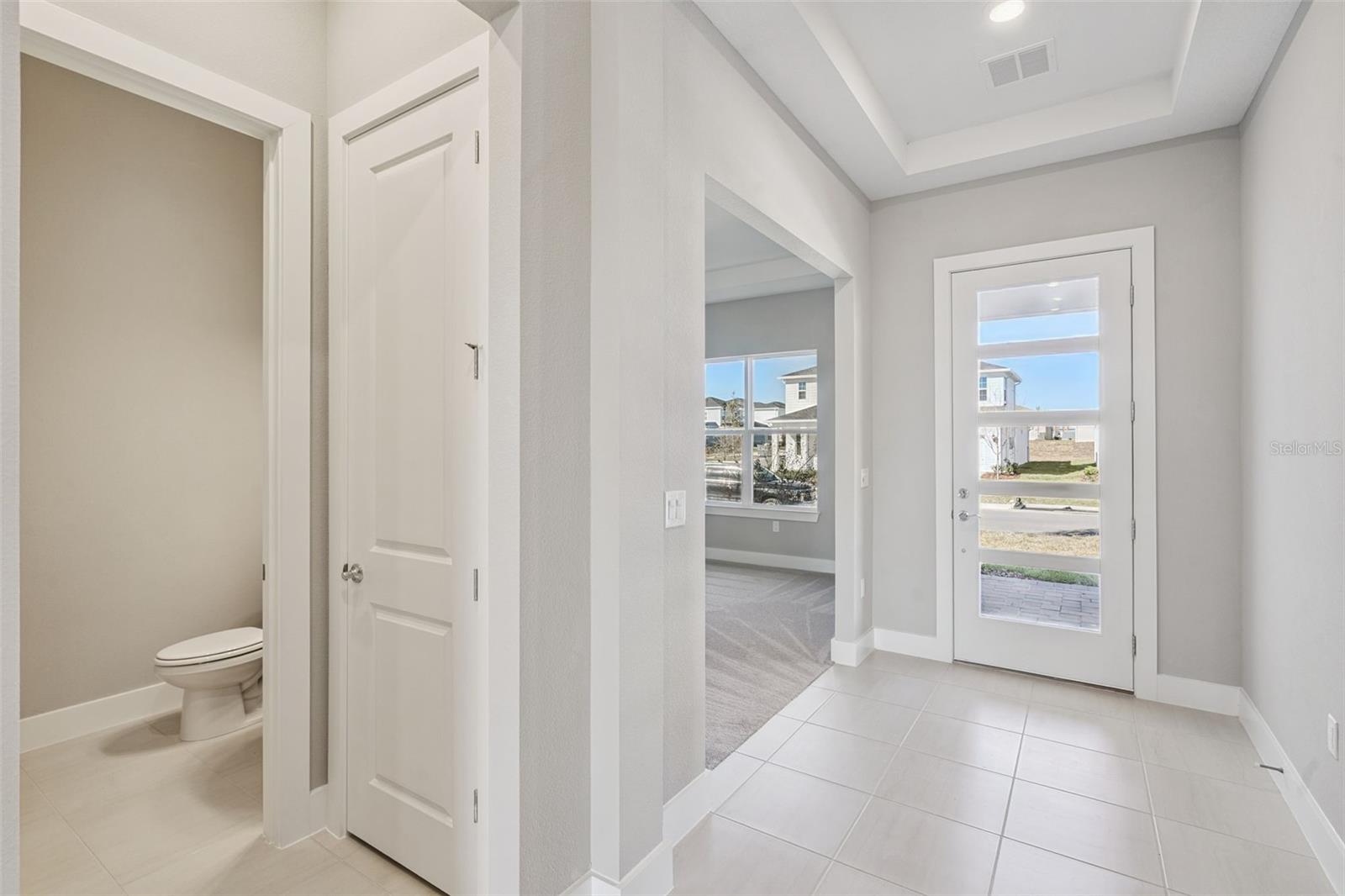 PARKSIDE TRAILS - Residential