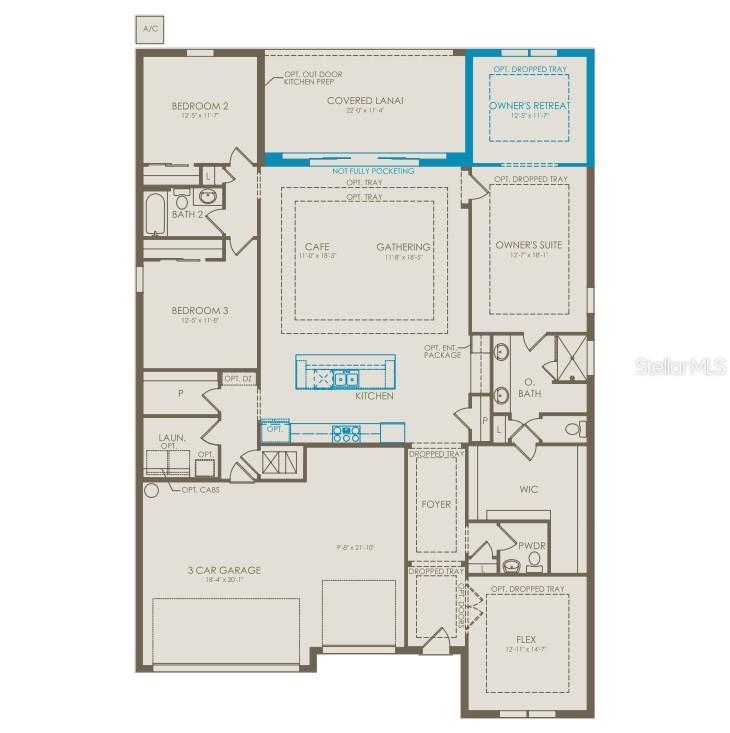 PARKSIDE TRAILS - Residential