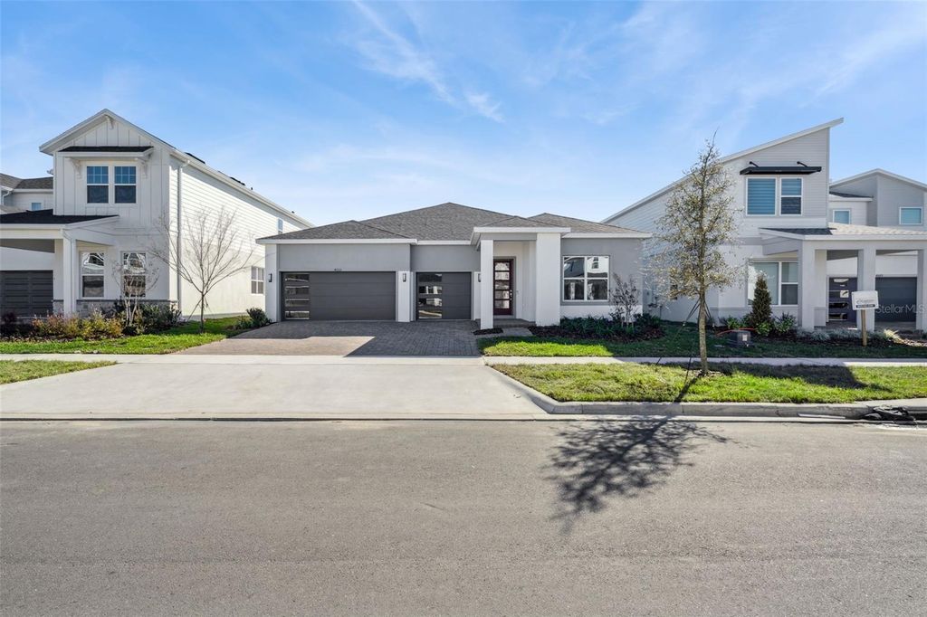 Photo of 4653 Golden Birch Avenue, Clermont, FL 34714 (MLS # O6376673)