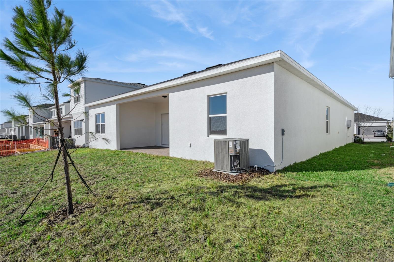 PARKSIDE TRAILS - Residential