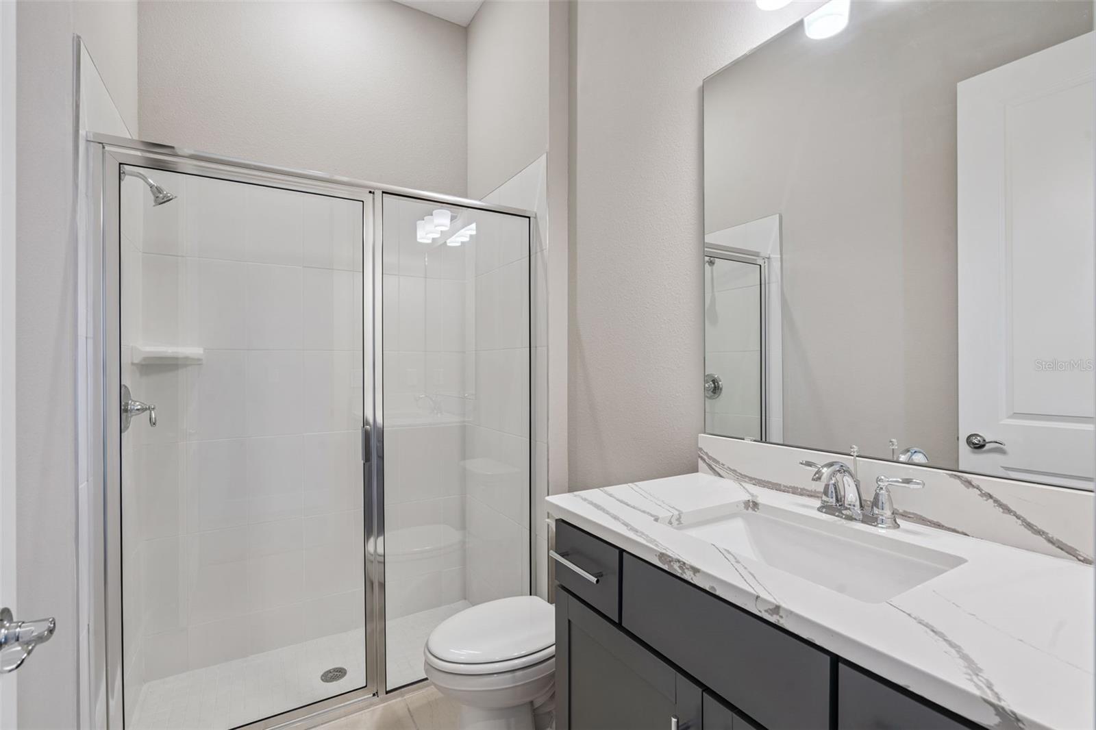 PARKSIDE TRAILS - Residential