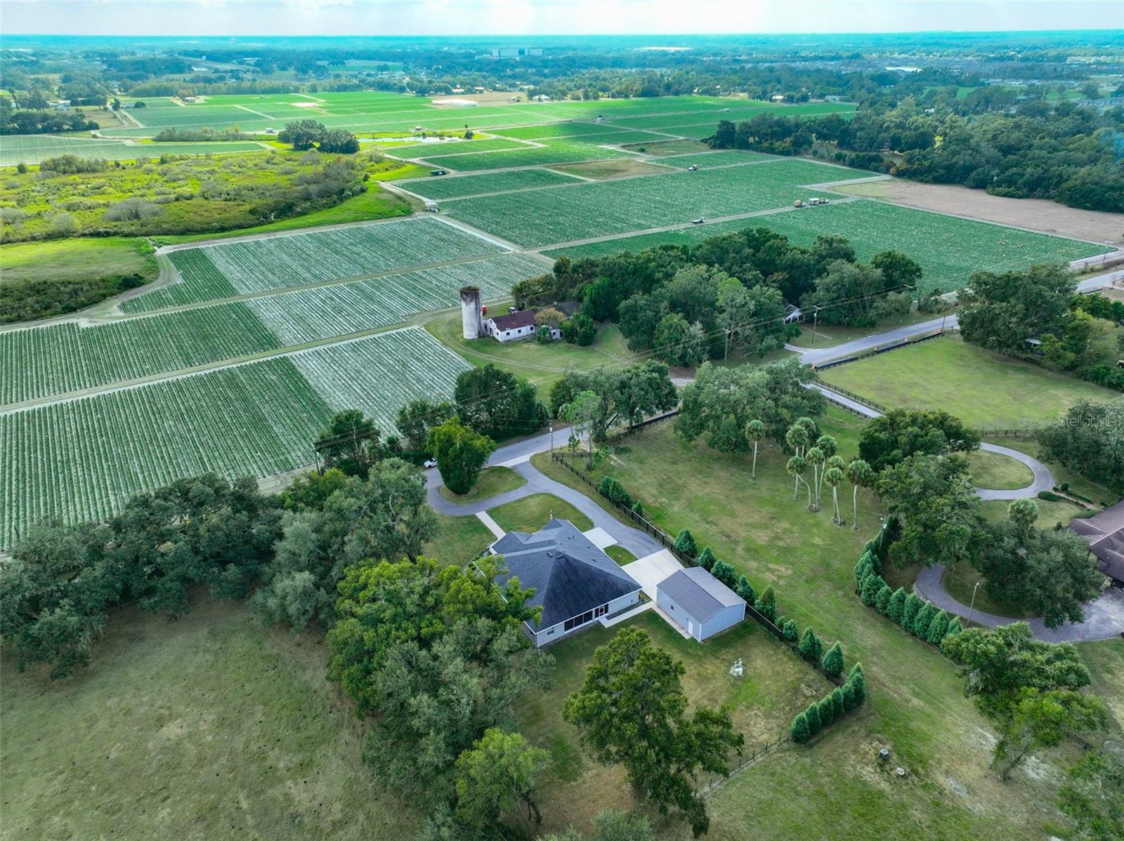 UNPLATTED - Residential