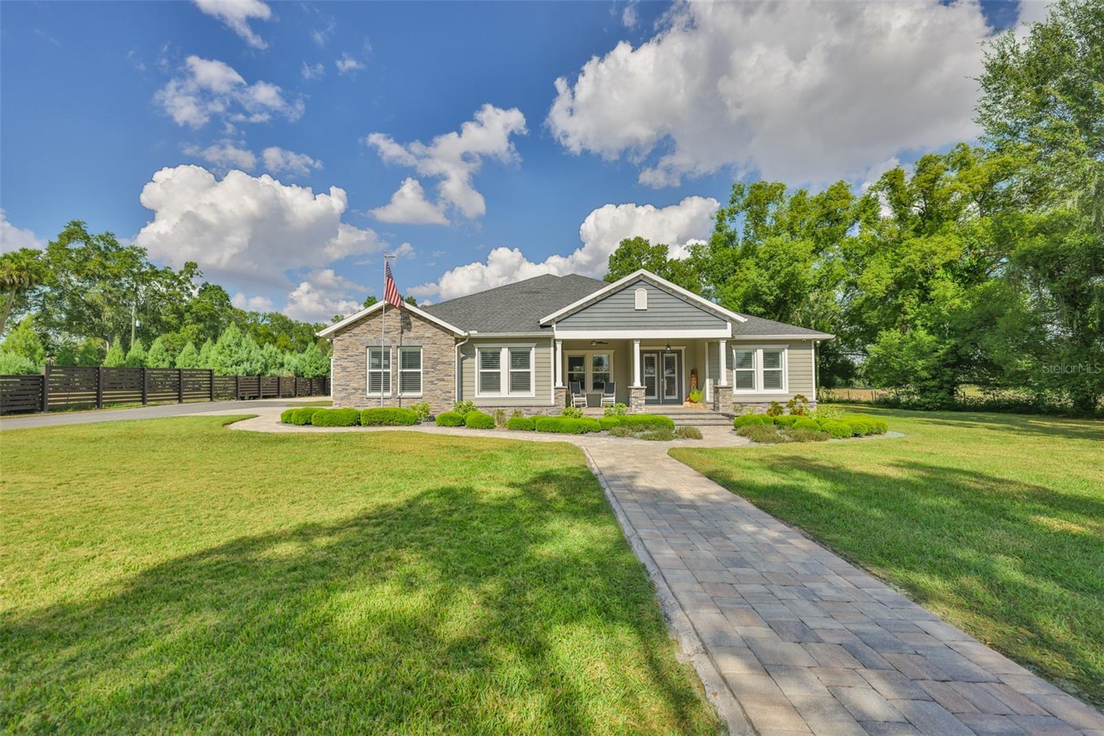 UNPLATTED - Residential