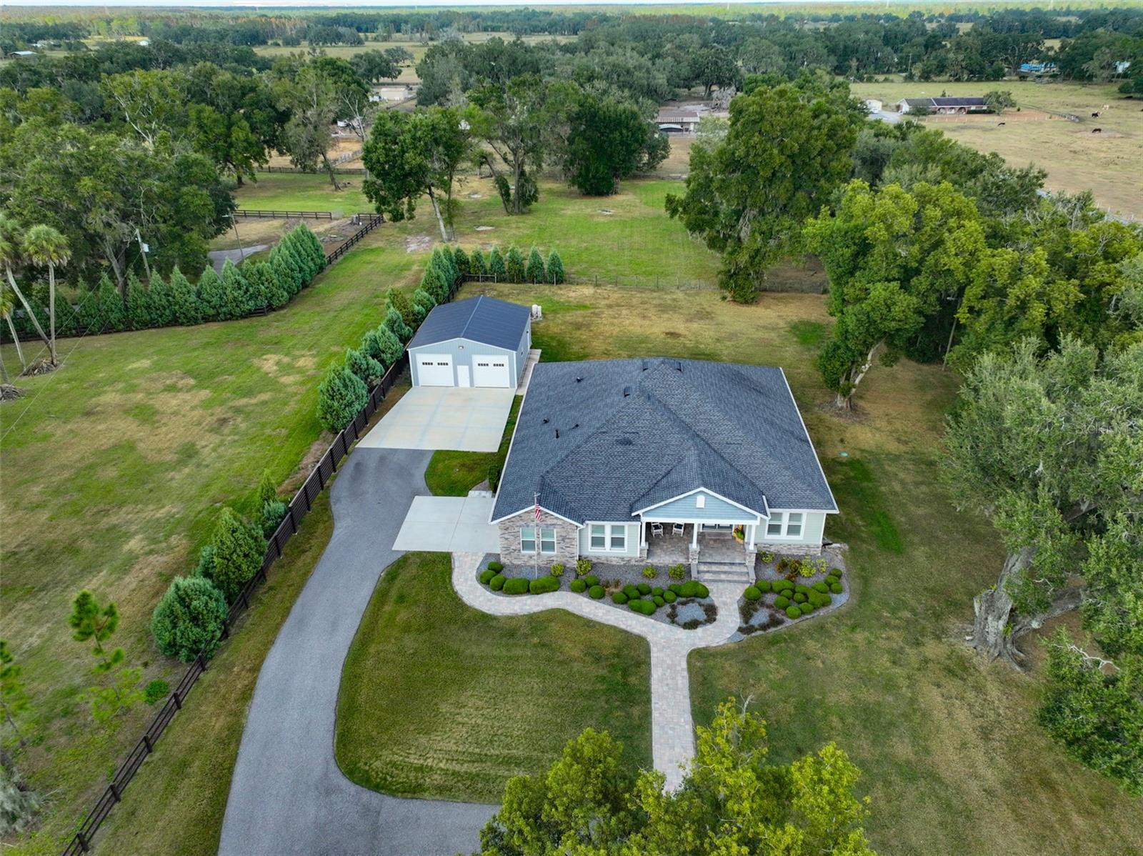 UNPLATTED - Residential