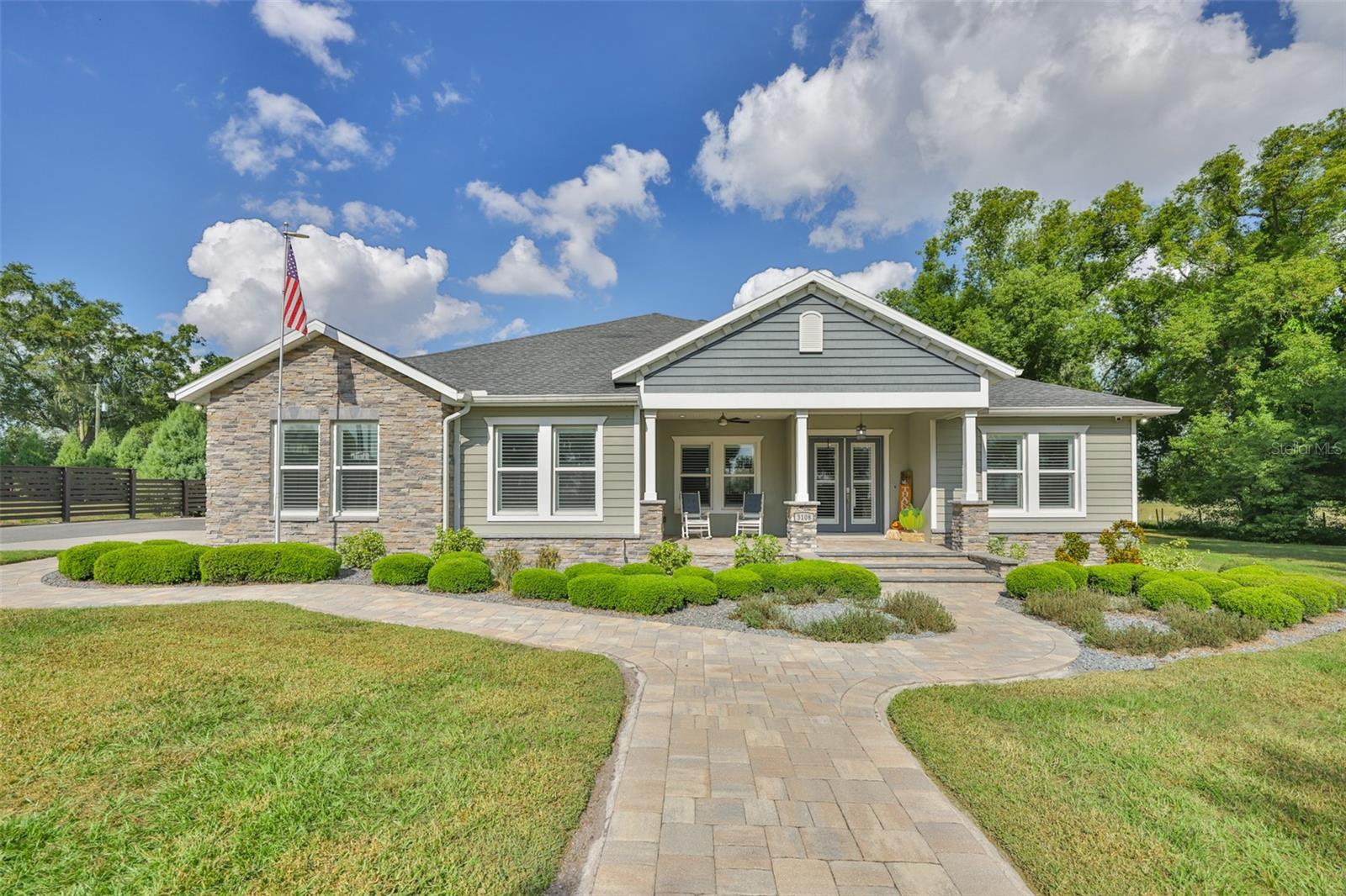 UNPLATTED - Residential