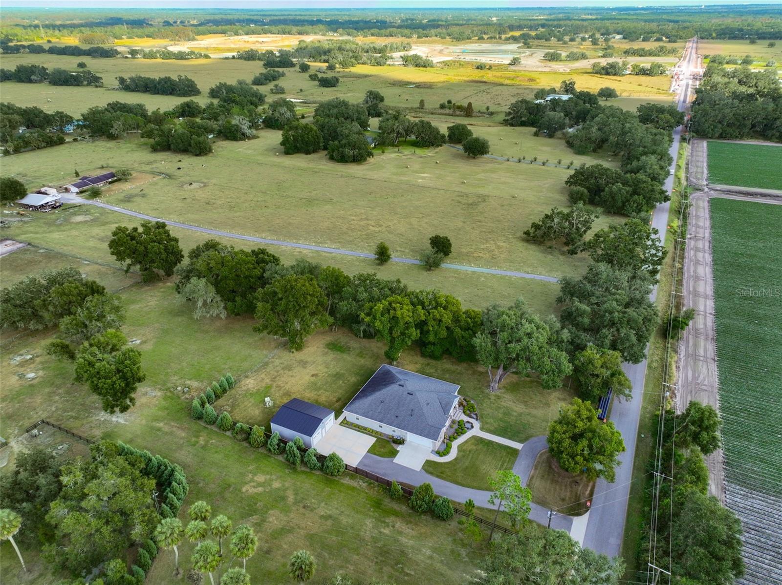 UNPLATTED - Residential