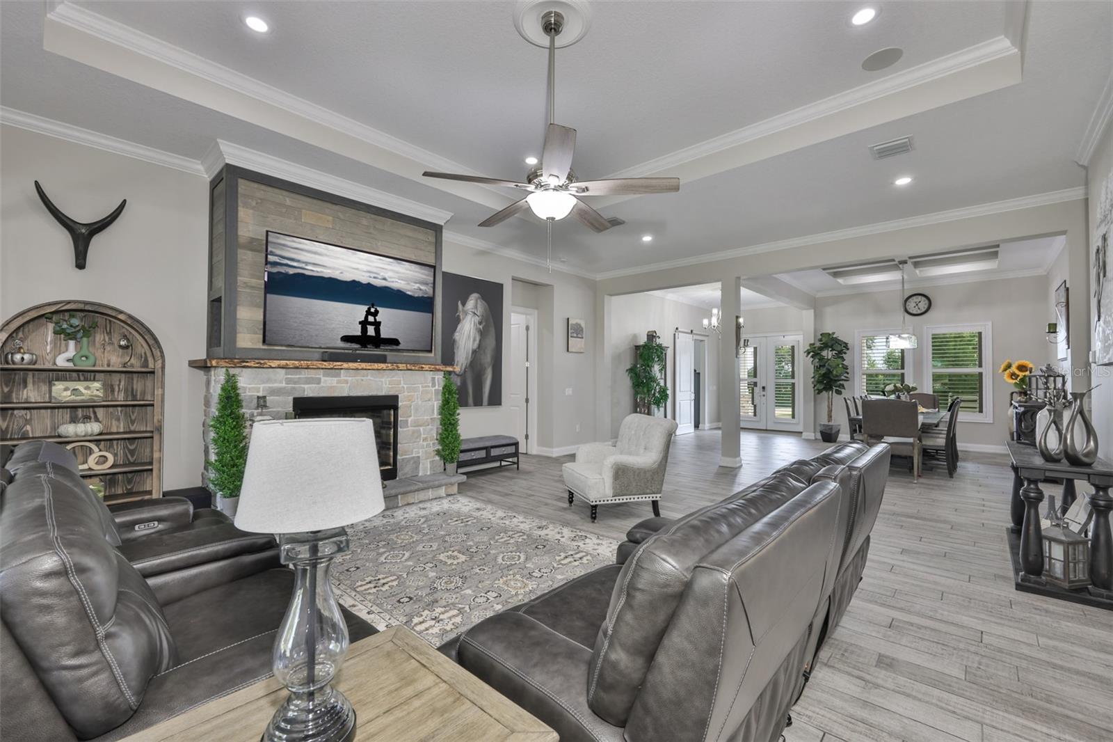 UNPLATTED - Residential