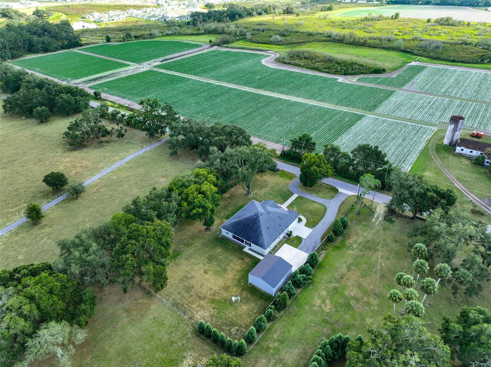 UNPLATTED - Residential