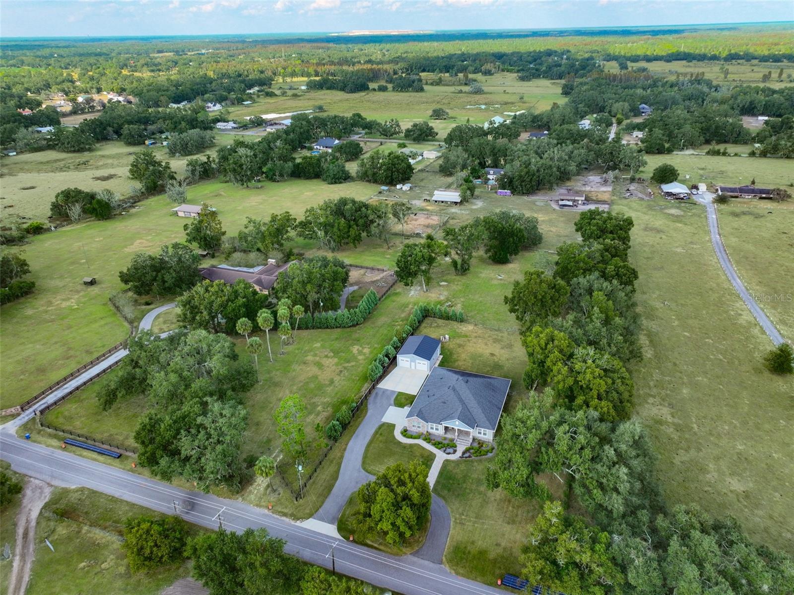 UNPLATTED - Residential