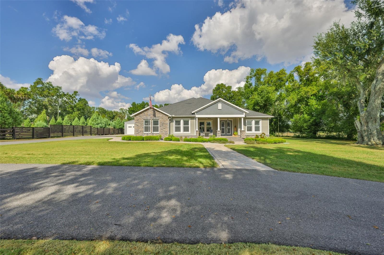 UNPLATTED - Residential