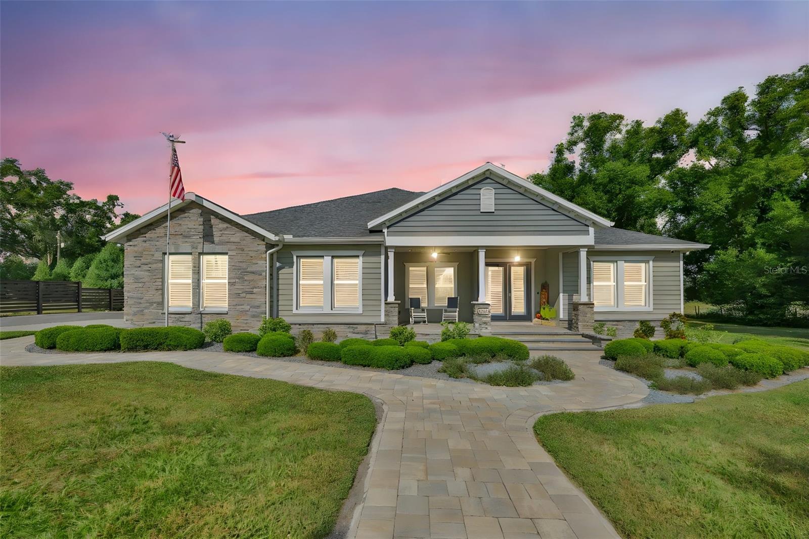 UNPLATTED - Residential