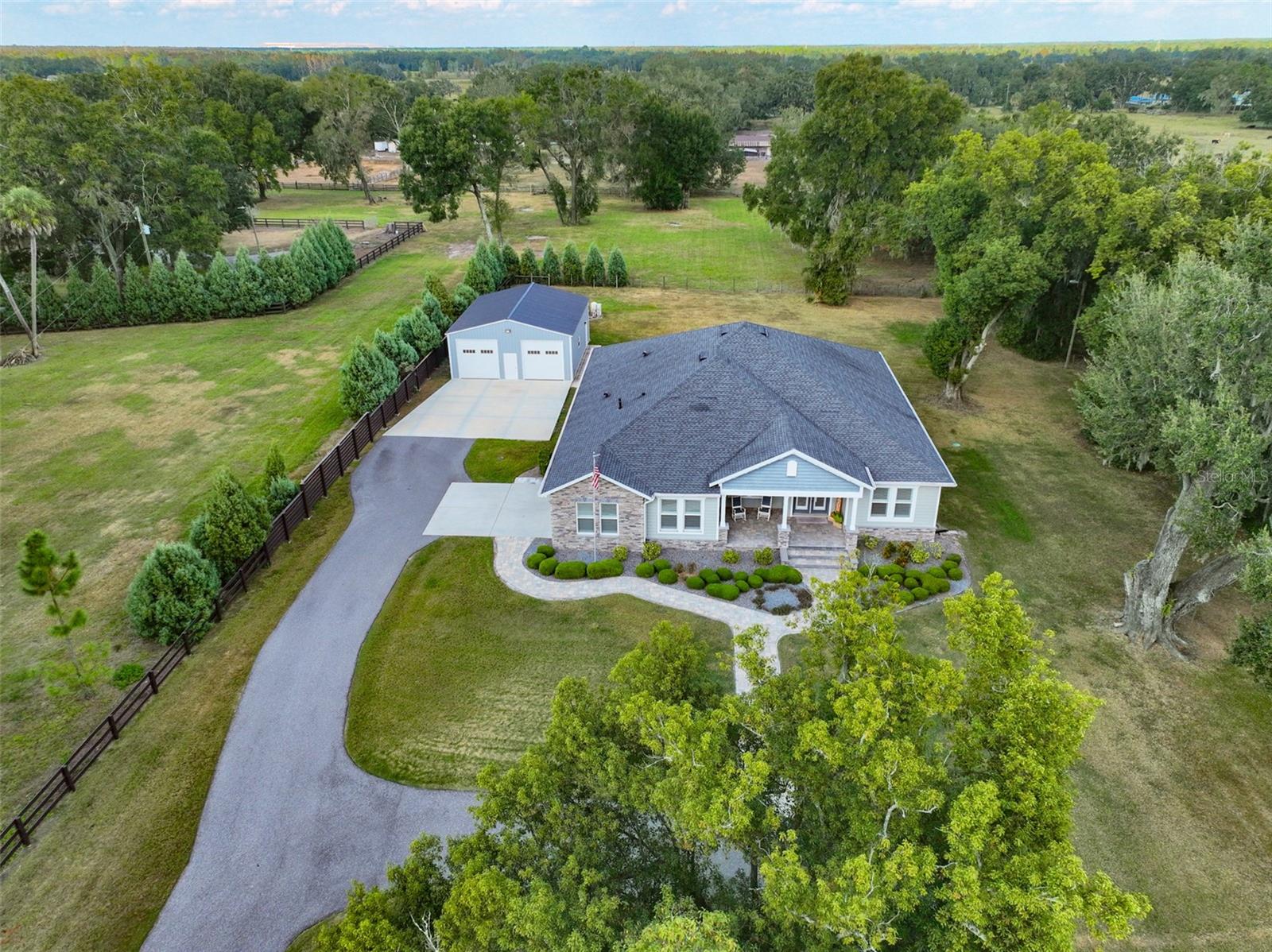 UNPLATTED - Residential