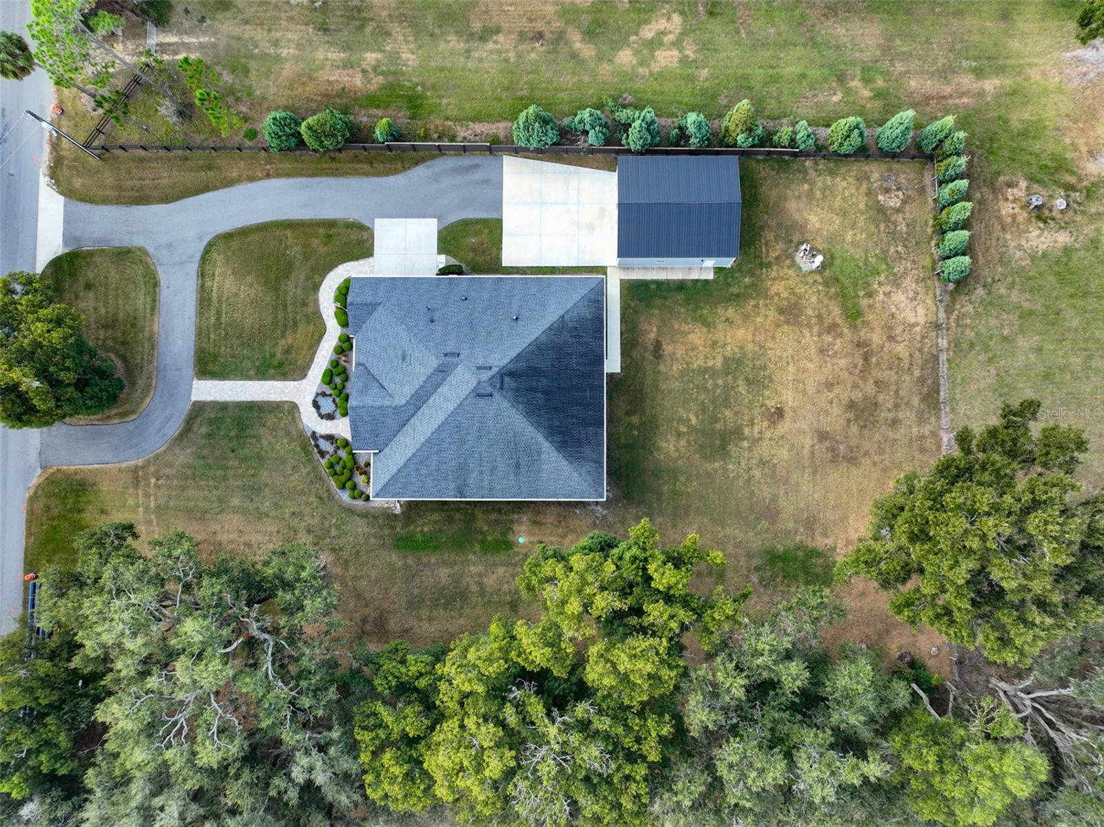 UNPLATTED - Residential