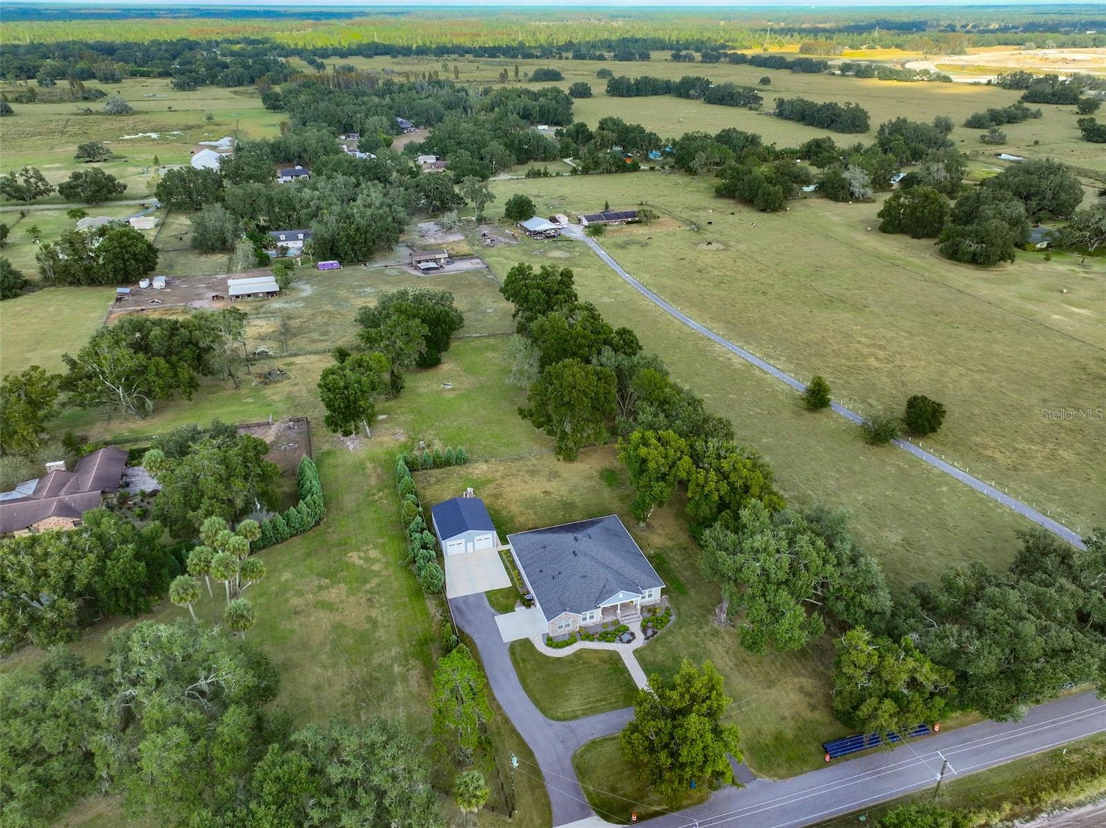 UNPLATTED - Residential