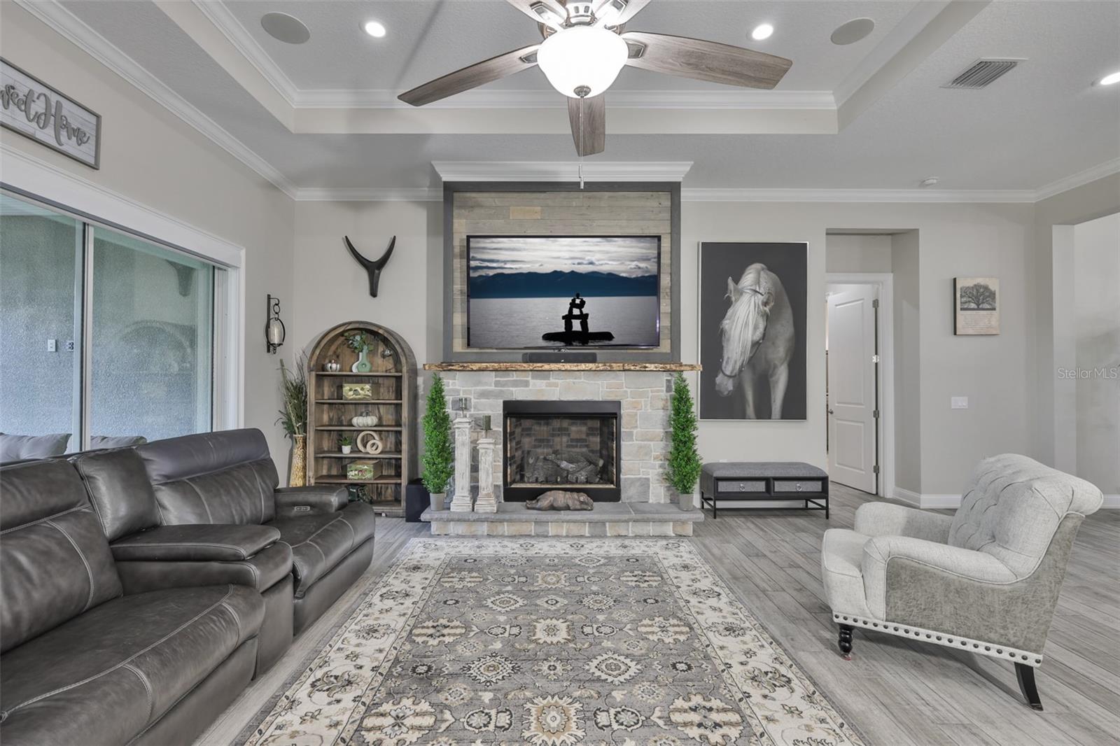 UNPLATTED - Residential