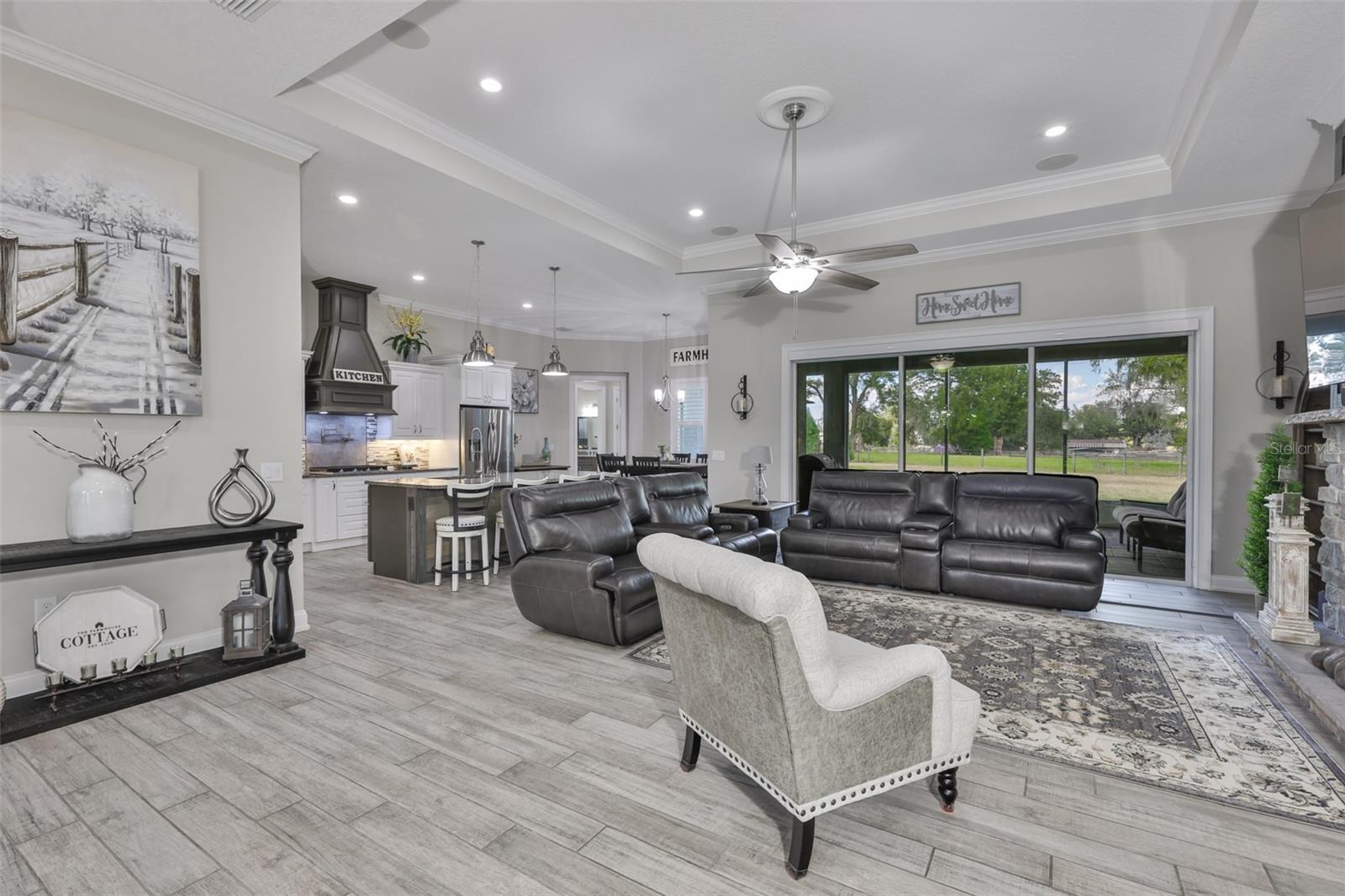 UNPLATTED - Residential