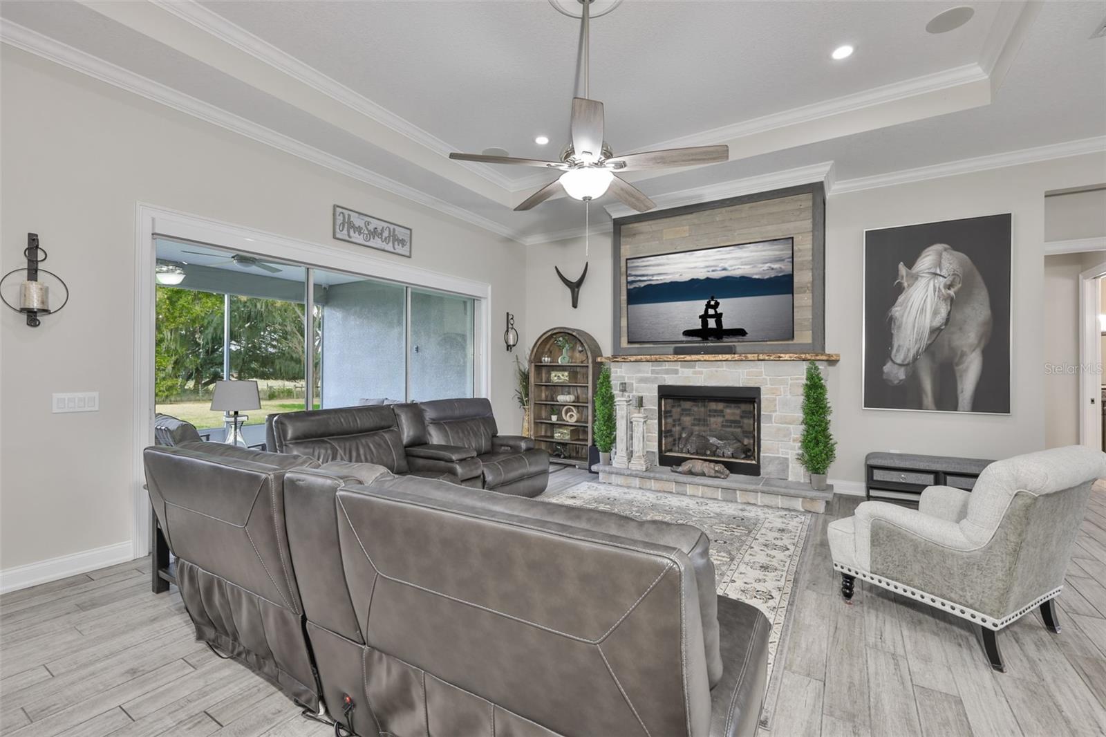 UNPLATTED - Residential