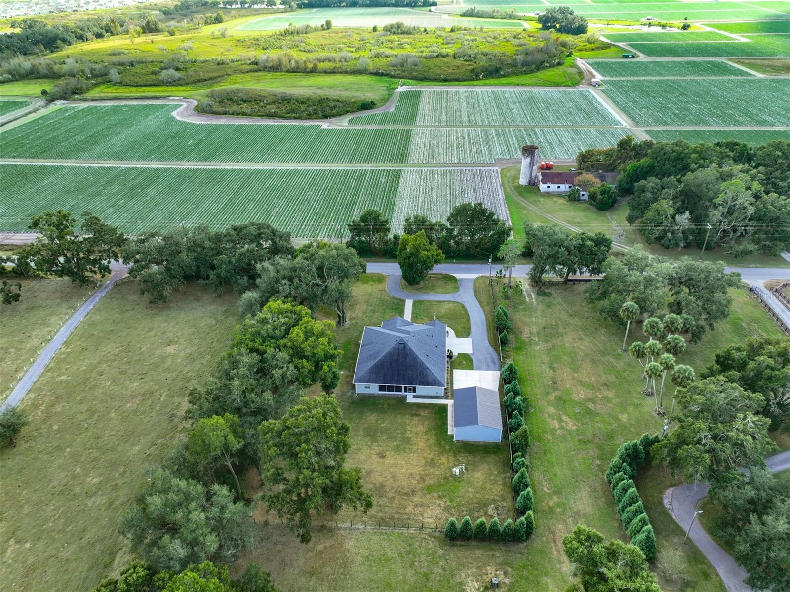 UNPLATTED - Residential