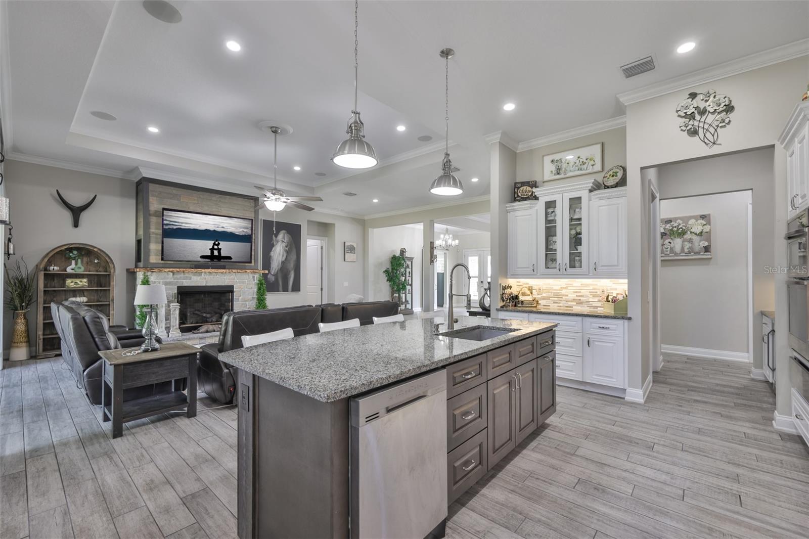 UNPLATTED - Residential