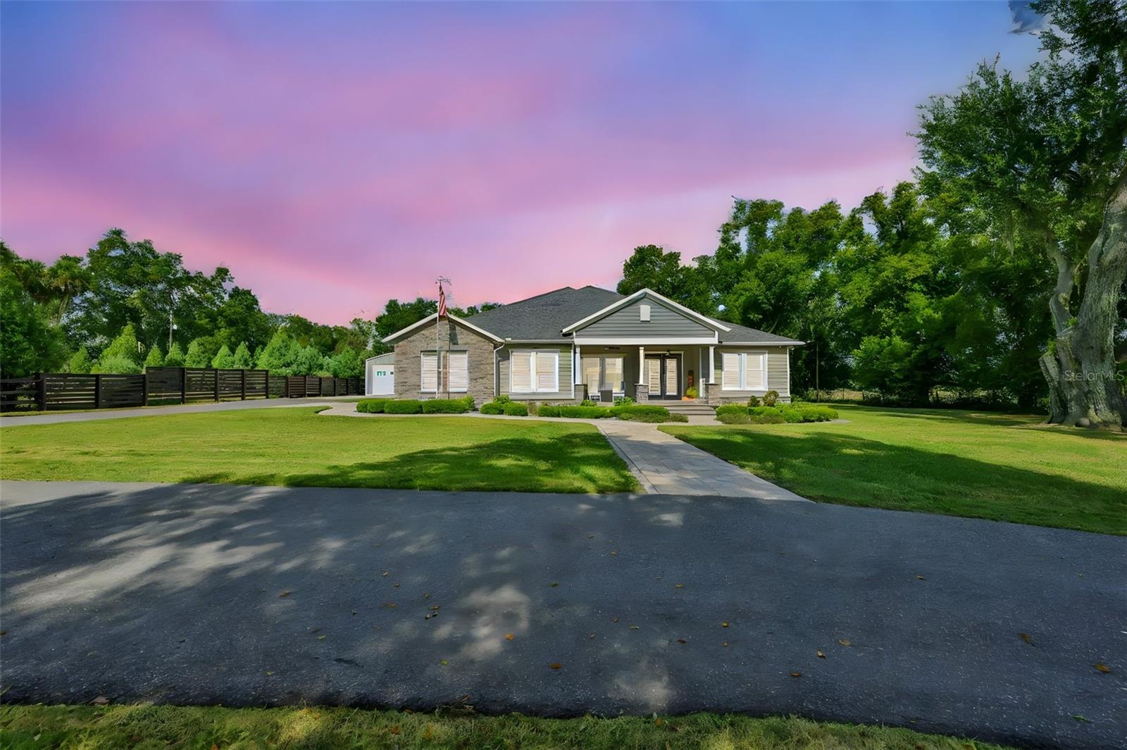 UNPLATTED - Residential