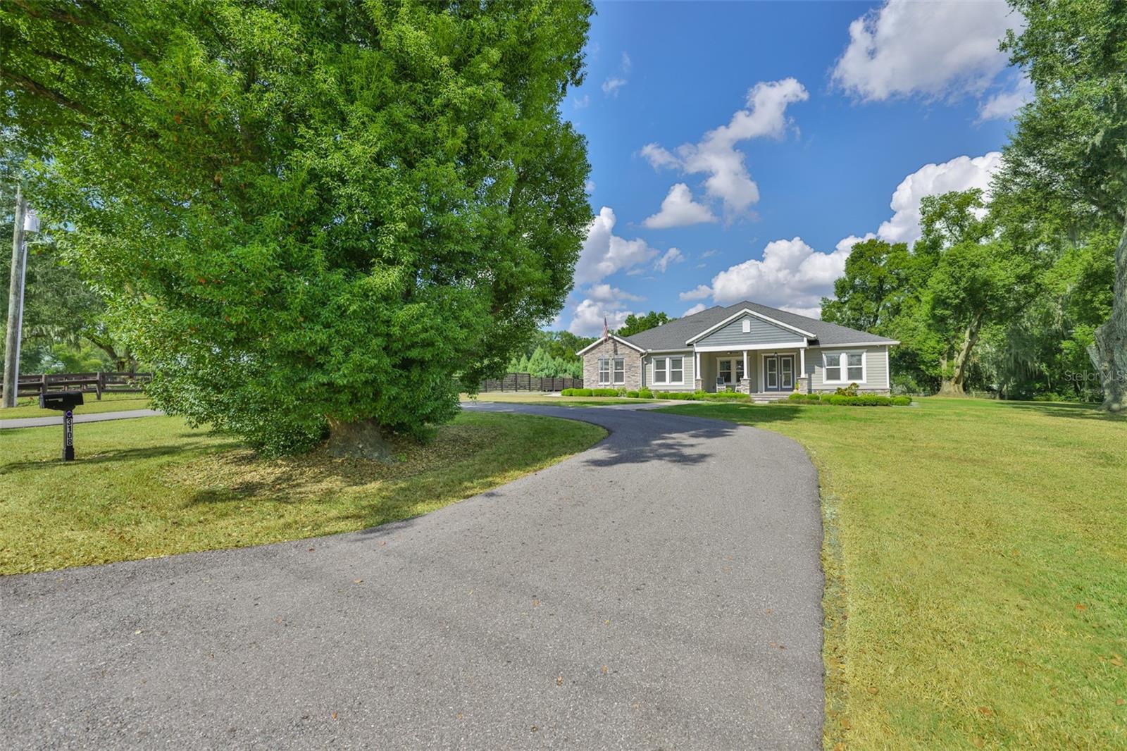 UNPLATTED - Residential