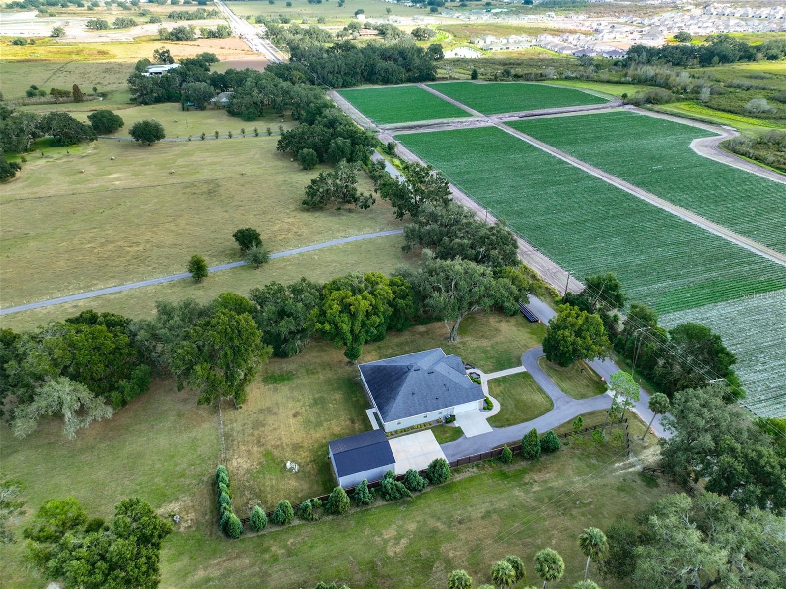 UNPLATTED - Residential