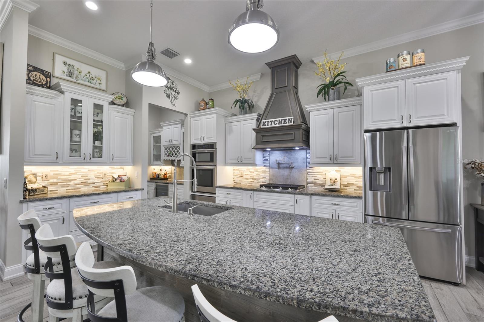 UNPLATTED - Residential