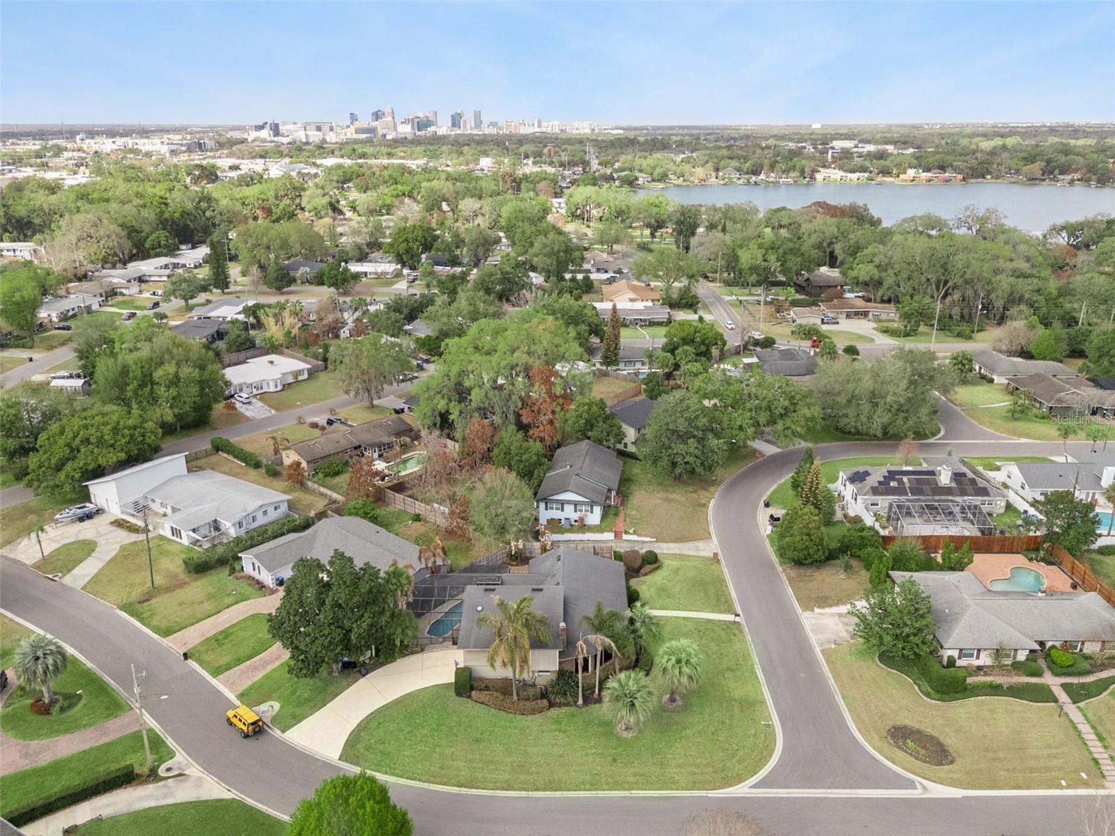 LAKE JEWEL HILLS - Residential