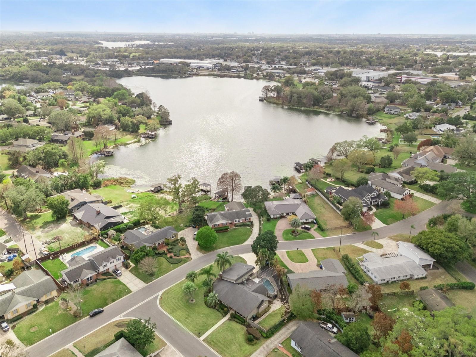 LAKE JEWEL HILLS - Residential