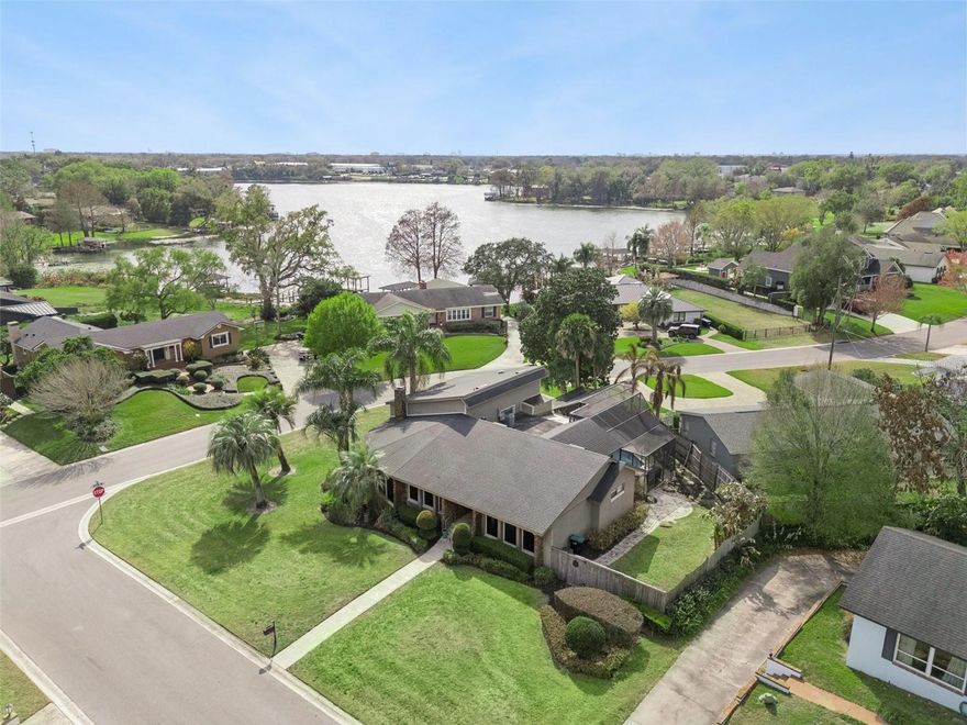 In an area often defined by its flat horizon and palm-fringed subdivisions, Lake Jewel Hills emerges as a refreshing architectural anomaly. Here, the landscape takes a dramatic turn—literally. Designed to evoke the rolling terrain of the Northeast, this storied enclave features man-made hills and winding elevations that provide a sense of architectural character rarely found in Central Florida.
 At 3226 S Osceola Ave, this "Northern" spirit is captured perfectly within a multi-level residence that doesn't just sit on the land—it lives with it. Originally built in 1972 and recently reimagined through a comprehensive, high-profile renovation (famously featured on a national TV network), this home is a masterclass in vertical storytelling. The journey begins at the front entry, where a welcoming foyer serves as the central axis for the home’s distinct living zones. On this main level, the flow is effortless: a sophisticated dining room and a chef-inspired kitchen with high-end finishes await your morning coffee and evening soirées. Tucked away on this same floor are three spacious bedrooms and a full bath, offering a traditional footprint with a modern, open-air feel.
But the true character of this home lies in its elevation. From the foyer, ascend to the third level—a dedicated sanctuary for the primary suite. This upper-level retreat, complete with a versatile bonus room and views of the surrounding greenery, feels miles away from the world below. Conversely, a few steps down from the main level leads you into the heart of the home: a magnificent family room. Anchored by a floor-to-ceiling stacked stone wood-burning fireplace and soaring exposed beam ceilings, this space mirrors the "hillside" aesthetic of the neighborhood. It is cozy, grand, and perfectly connected to the large laundry suite and the two-car garage, ensuring that daily logistics never interrupt the home's aesthetic peace.
The lifestyle extends beyond the threshold into a backyard oasis designed for the Florida sun, featuring a screened-in pool with a flowing river water feature and elegant European pavers. (Note for fans of the home’s TV episode: The dramatic alligator scene was a staged dramatization using a Gatorland guest—rest assured, no gator has ever actually taken residence in this pool!) Living in Lake Jewel Hills means embracing architectural diversity; in this neighborhood, no two homes are alike, creating a vibrant streetscape of unique characters and "hills" that invite evening strolls.
Location is the ultimate amenity here. Nestled in the heart of the SODO District, you are minutes from the pulse of Downtown Orlando, yet wrapped in the quietude of a "Silent Zone." You’re within the prestigious Boone-Blankner school district (with Blankner K-8 boasting a stellar 9/10 rating), making this an ideal haven for growing families. Whether you’re grabbing a craft brew at a local SODO haunt, commuting via the nearby I-4/408 interchange, or enjoying the proximity to Orlando Health, everything you need is within a five-minute radius.
3226 S Osceola Ave is more than a renovation; it is a piece of Orlando history elevated for the modern dreamer. If you’ve been searching for a home that offers the soul of the North with the soul-warming sun of the South, your sanctuary has arrived.